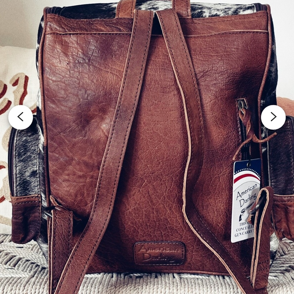 American Darling backpack - Picture 5 of 6